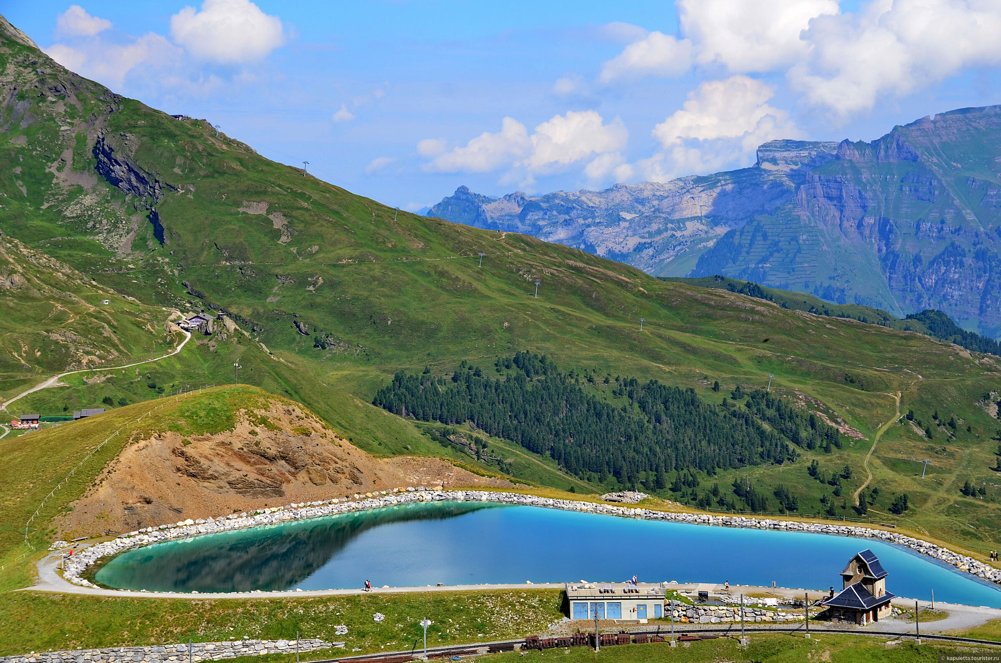 Jungfraujoch